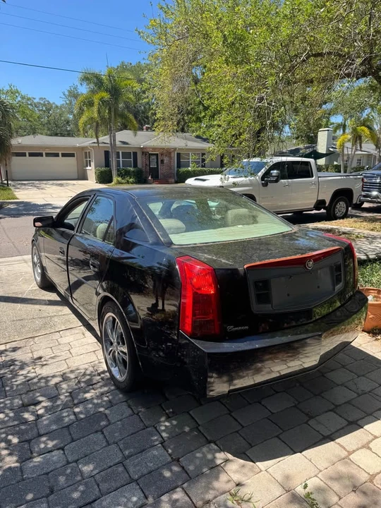 2002 Cadillac CTS - Image 3 of 10