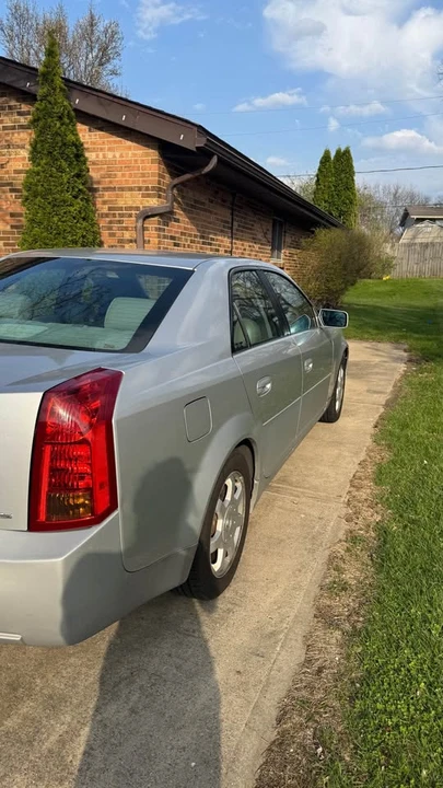 2003 Cadillac CTS 1st Gen - Image 3 of 10