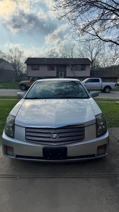 2003 Cadillac CTS 1st Gen - Image 2 of 10