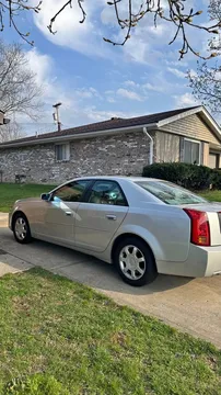 2003 Cadillac CTS