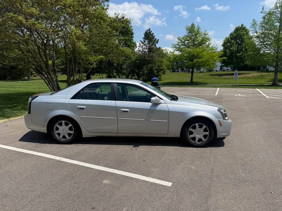 2003 Cadillac CTS 1st Gen - Image 4 of 9