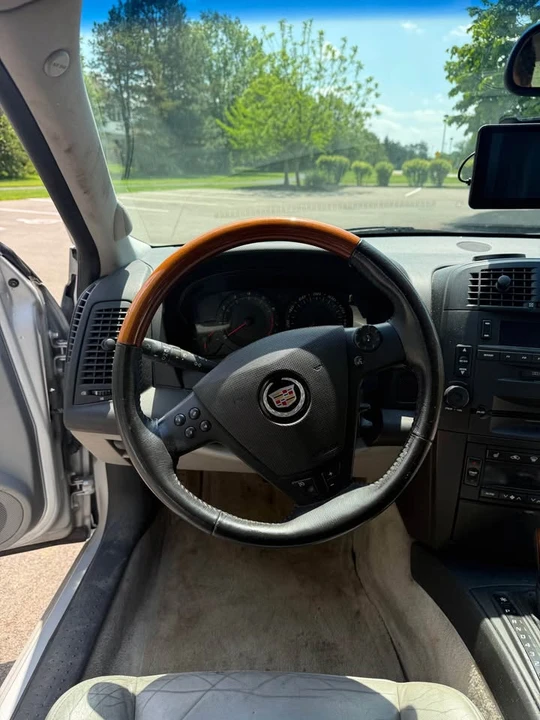 2003 Cadillac CTS 1st Gen - Image 8 of 9