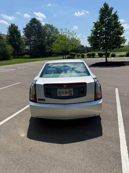 2003 Cadillac CTS 1st Gen - Image 5 of 9