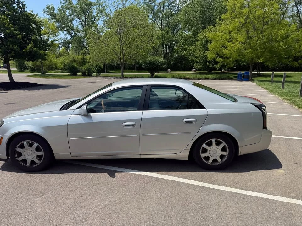 2003 Cadillac CTS 1st Gen - Image 3 of 9