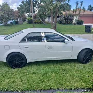 2003 Cadillac CTS-V
