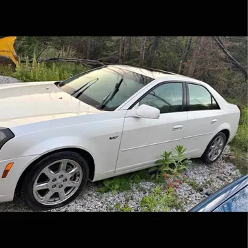 2003 Cadillac CTS-V