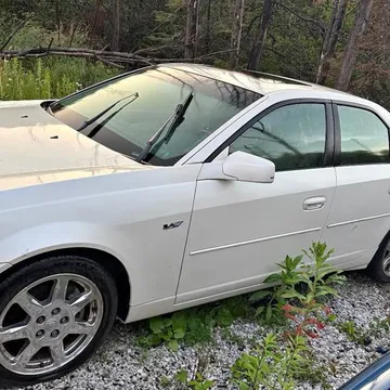 2003 Cadillac CTS-V