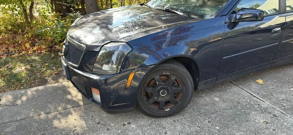 2003 Cadillac CTS 1st Gen - Image 3 of 6