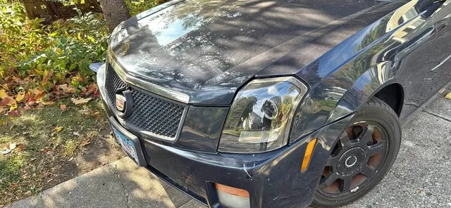 2003 Cadillac CTS Sport Sedan
