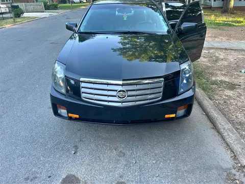 2004 Cadillac CTS