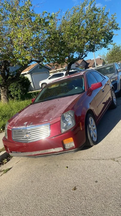 2004 Cadillac CTS 1st Gen - Image 2 of 2