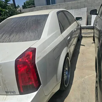 2004 Cadillac CTS-V