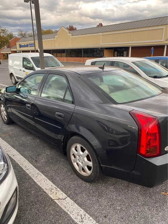 2005 Cadillac CTS 1st Gen - Image 3 of 4