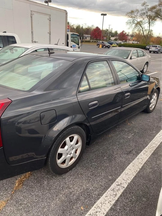 2005 Cadillac CTS 1st Gen - Image 4 of 4