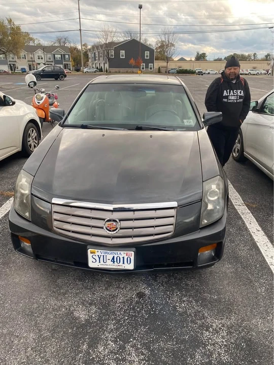 2005 Cadillac CTS 1st Gen - Image 2 of 4
