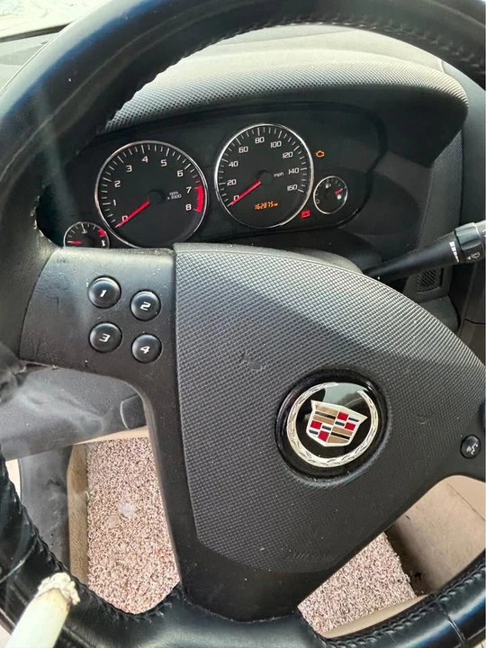 2005 Cadillac CTS 1st Gen - Image 10 of 10