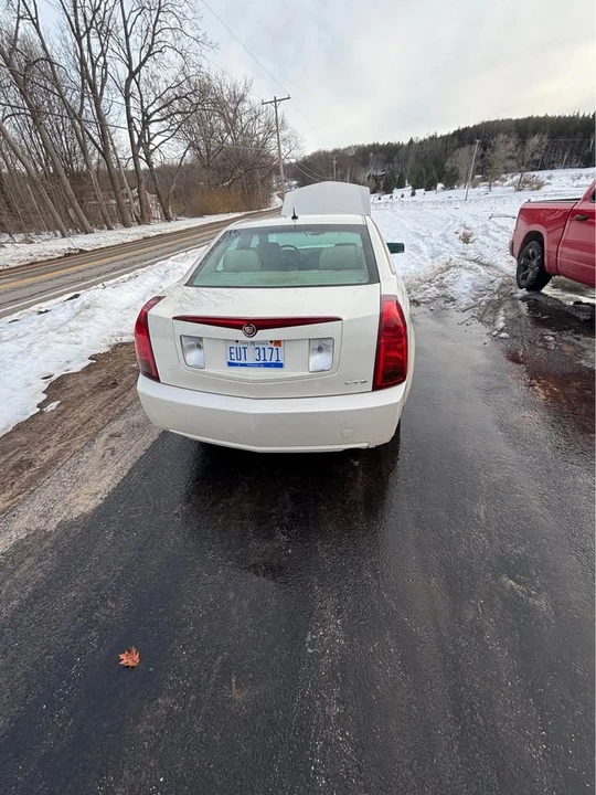 2005 Cadillac CTS 1st Gen - Image 4 of 10