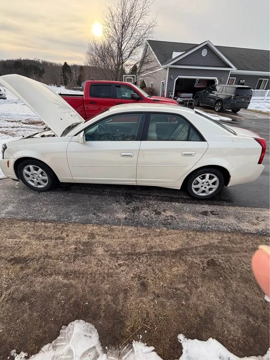 2005 Cadillac CTS 1st Gen - Image 7 of 10