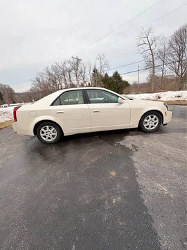 2005 Cadillac CTS