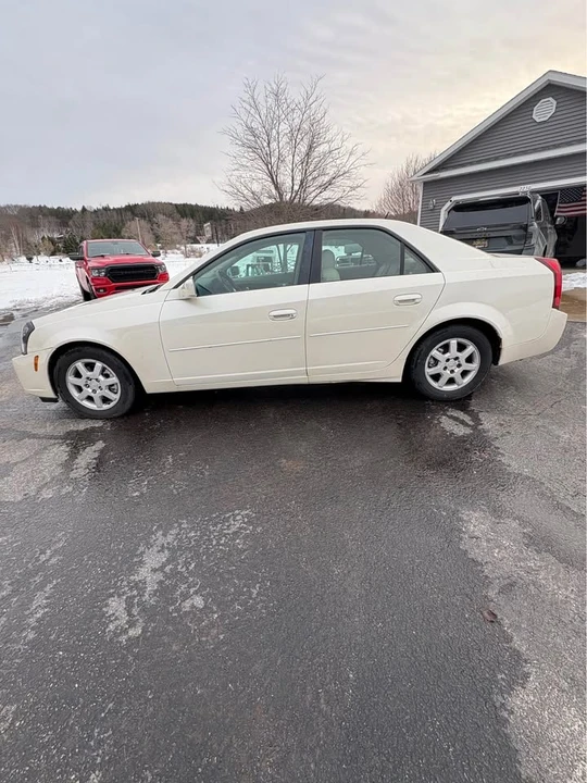 2005 Cadillac CTS 1st Gen - Image 8 of 10