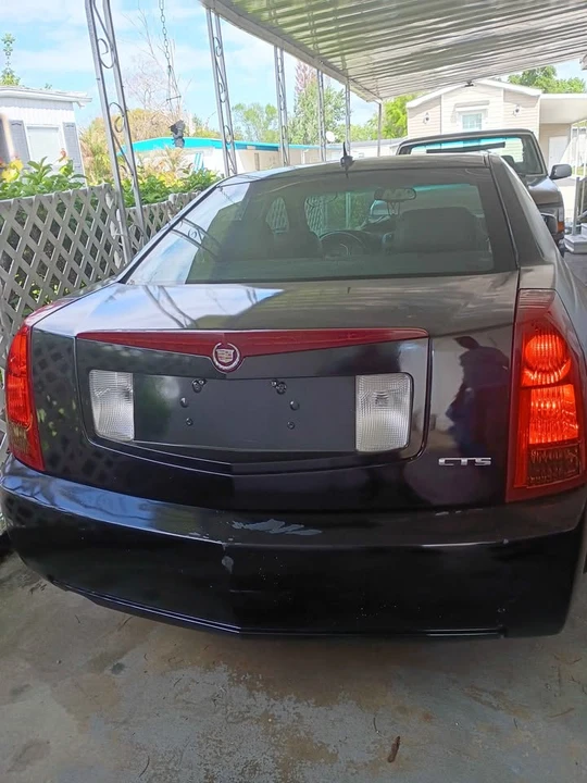 2005 Cadillac CTS 1st Gen - Image 4 of 10