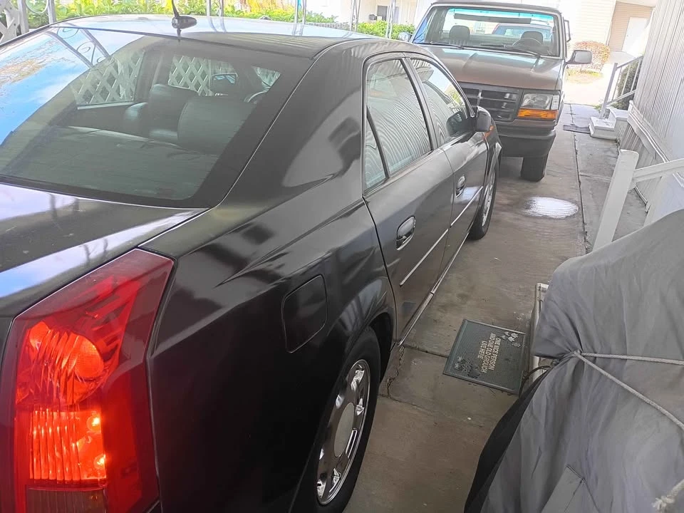 2005 Cadillac CTS 1st Gen - Image 3 of 10