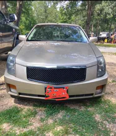 2005 Cadillac CTS 1st Gen - Image 2 of 3