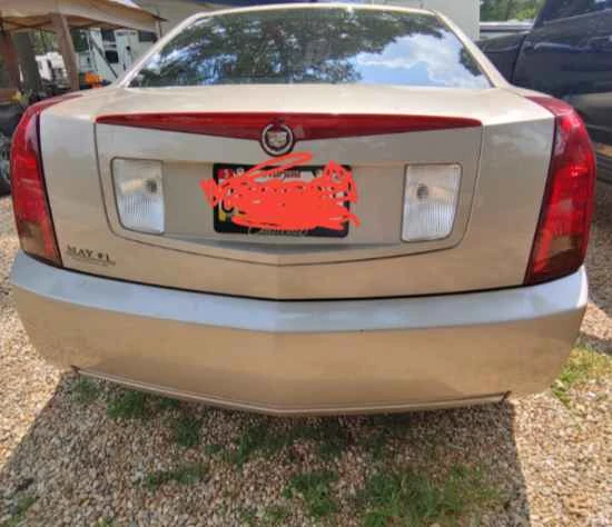 2005 Cadillac CTS 1st Gen - Image 3 of 3