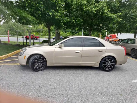 2005 Cadillac CTS