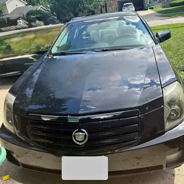 2005 Cadillac CTS-V