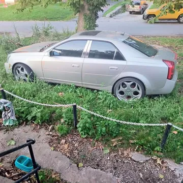 2005 Cadillac CTS-V