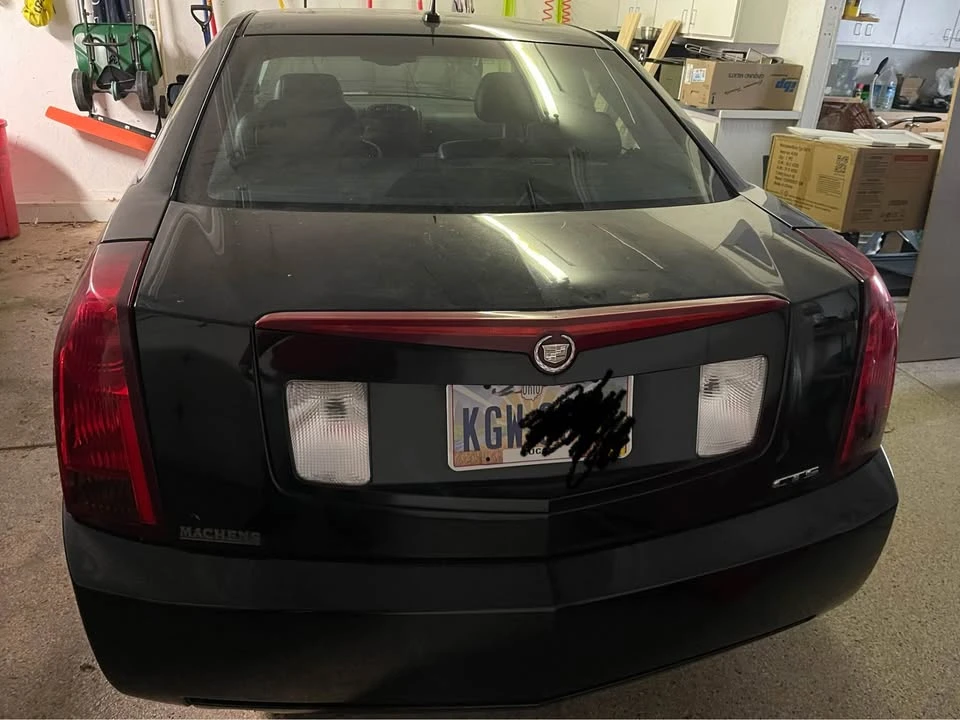 2006 Cadillac CTS 1st Gen - Image 5 of 8
