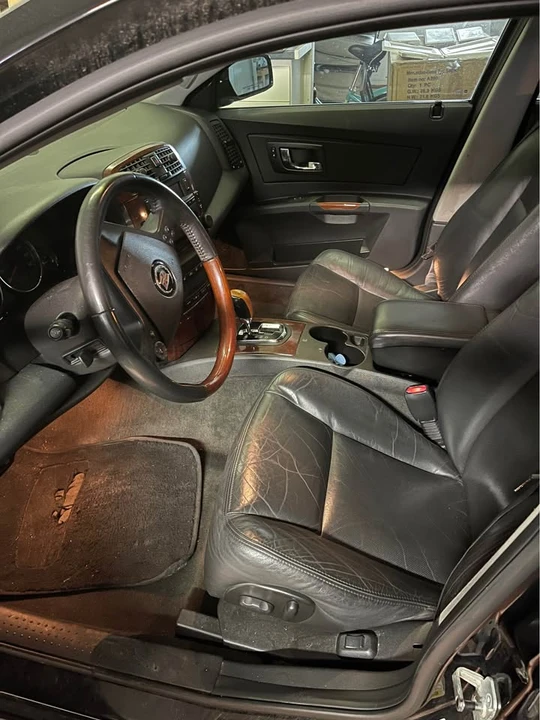 2006 Cadillac CTS 1st Gen - Image 4 of 8
