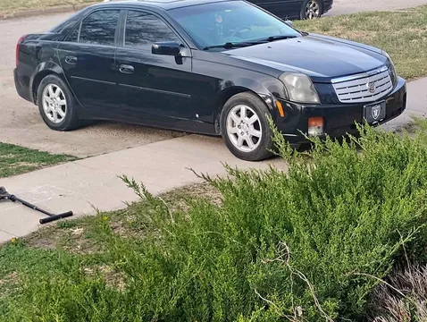 2006 Cadillac CTS