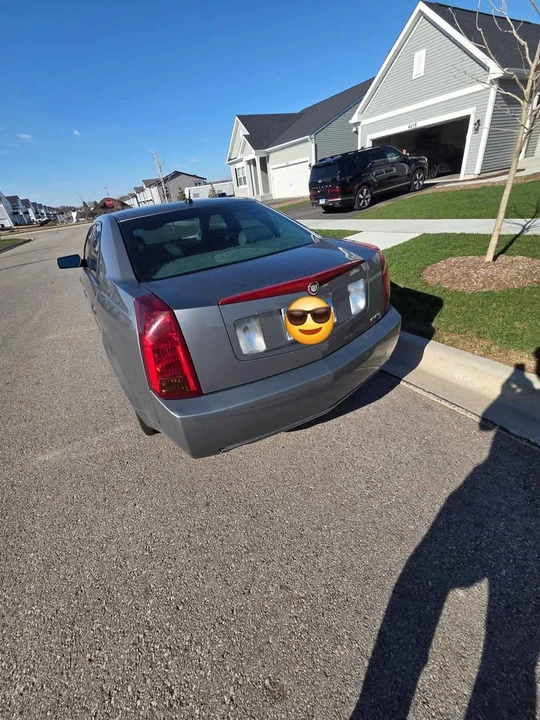 2006 Cadillac CTS 1st Gen - Image 6 of 8