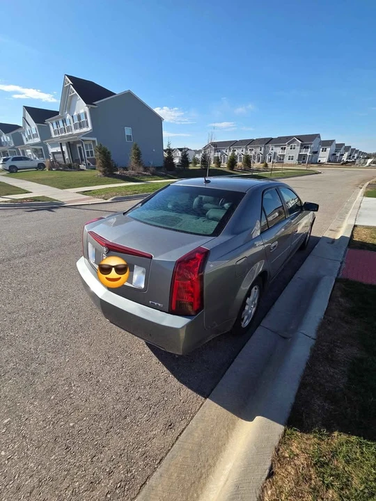 2006 Cadillac CTS 1st Gen - Image 7 of 8