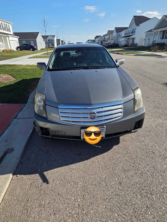 2006 Cadillac CTS 1st Gen - Image 5 of 8