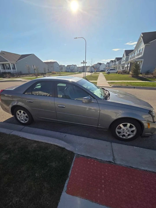 2006 Cadillac CTS 1st Gen - Image 8 of 8