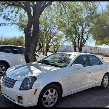 2006 Cadillac CTS-V