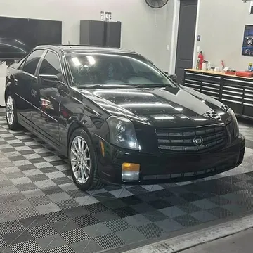 2006 Cadillac CTS-V