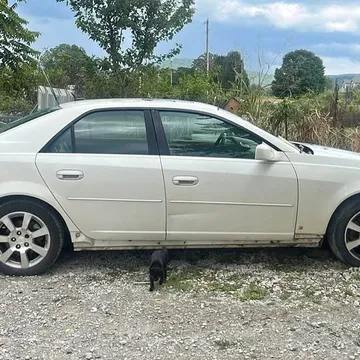 2006 Cadillac CTS-V
