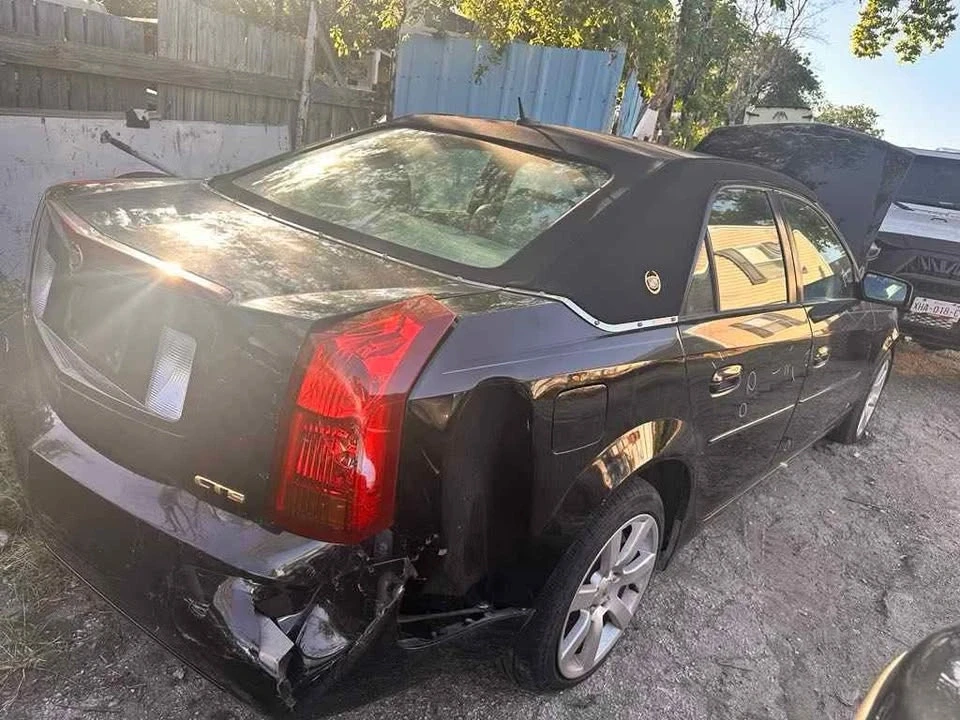 2007 Cadillac CTS 1st Gen - Image 2 of 8