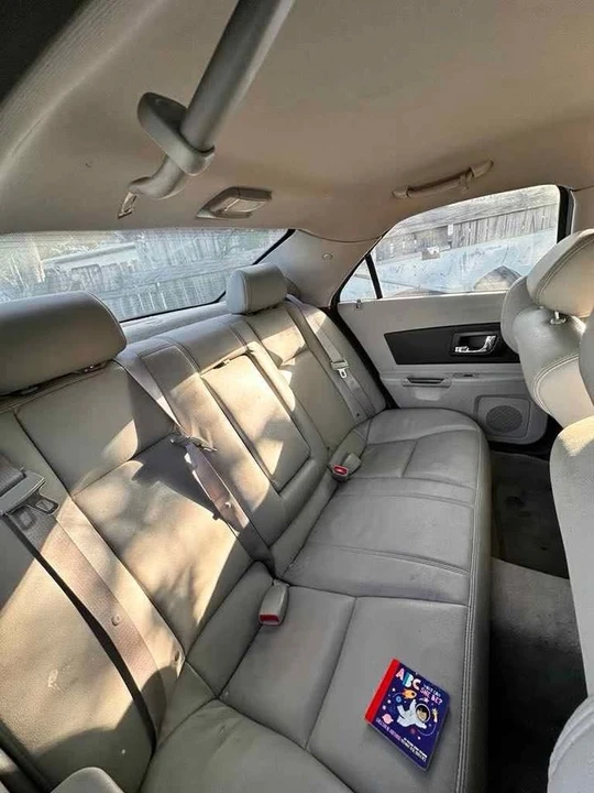 2007 Cadillac CTS 1st Gen - Image 4 of 8