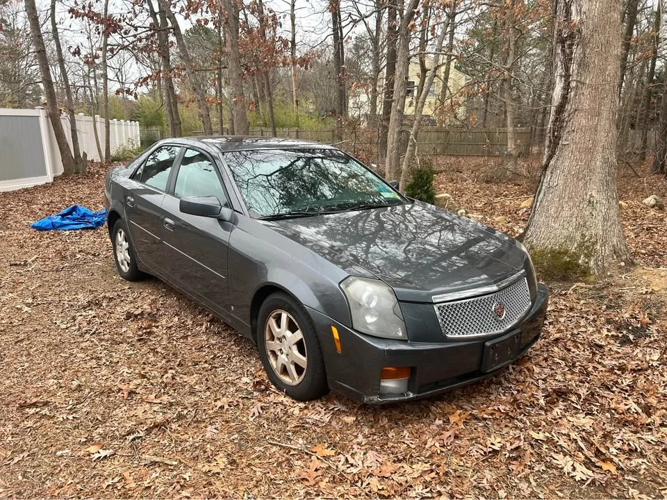 2007 Cadillac CTS 1st Gen - Image 2 of 6