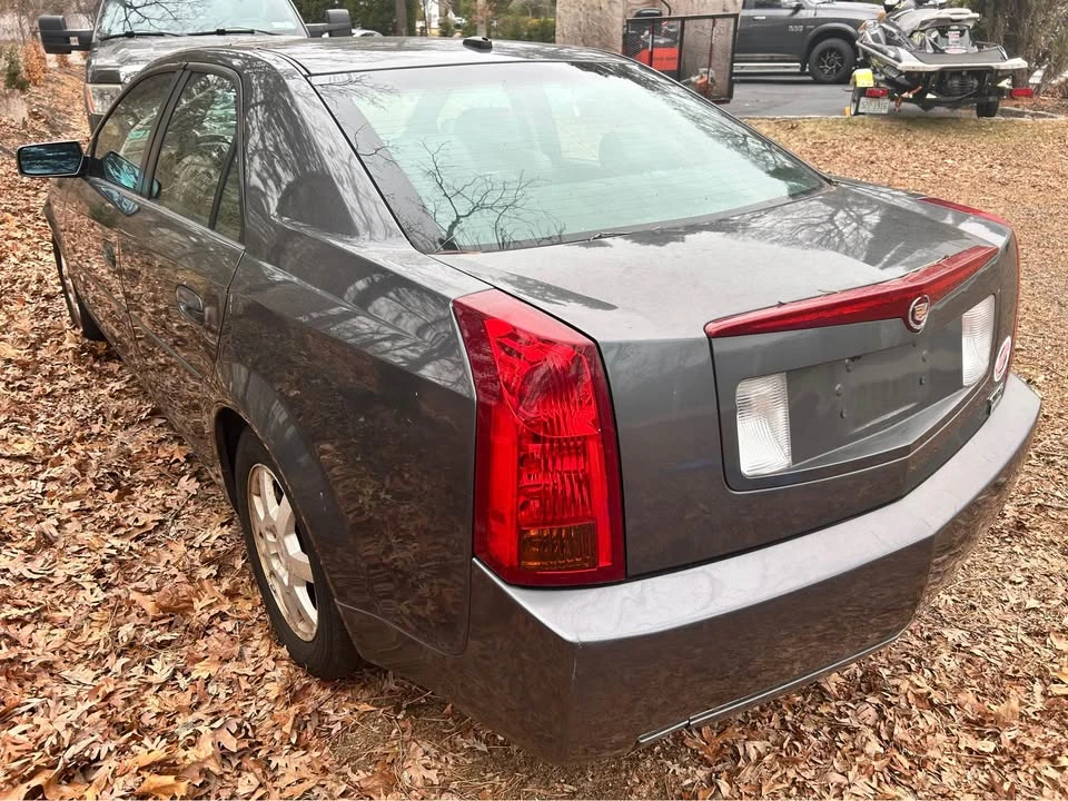 2007 Cadillac CTS 1st Gen - Image 3 of 6
