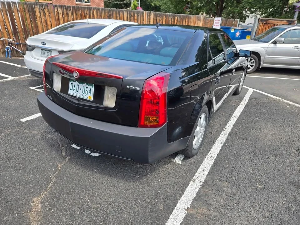 2007 Cadillac CTS 1st Gen - Image 9 of 10