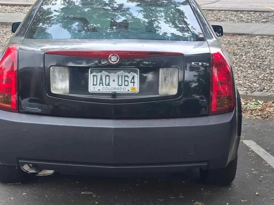 2007 Cadillac CTS 1st Gen - Image 10 of 10