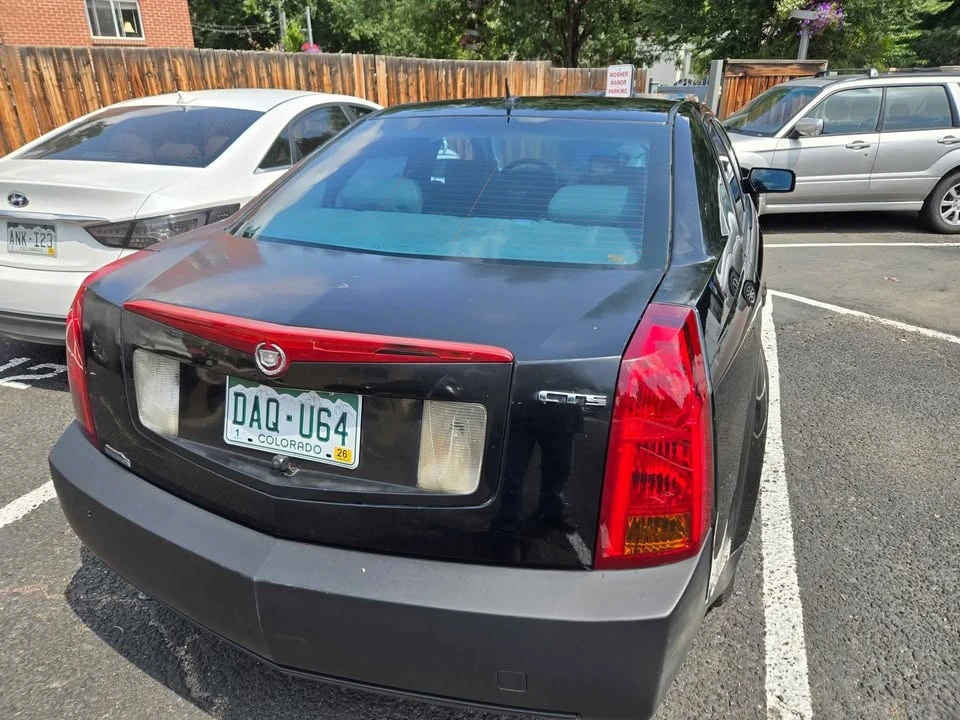 2007 Cadillac CTS 1st Gen - Image 7 of 10