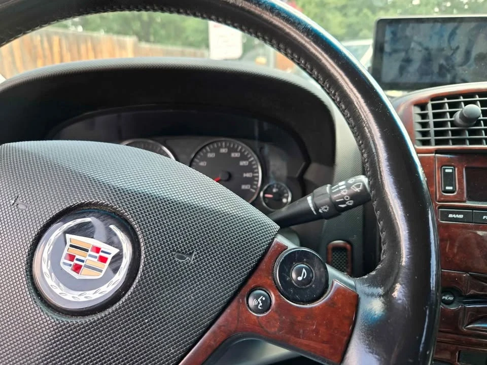 2007 Cadillac CTS 1st Gen - Image 4 of 10