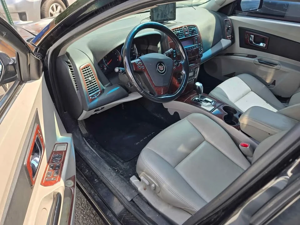 2007 Cadillac CTS 1st Gen - Image 6 of 10